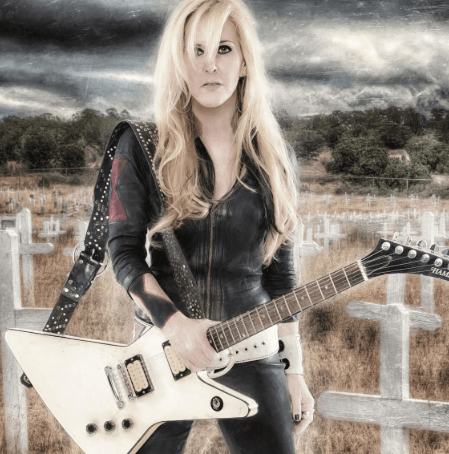 Lita Ford Net Worth