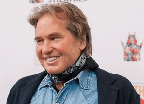 Net Worth of Val Kilmer