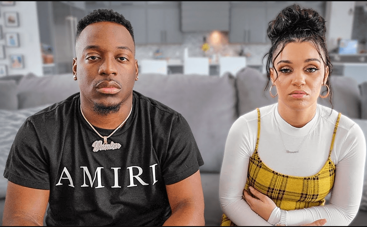 Damien and Biannca Net Worth