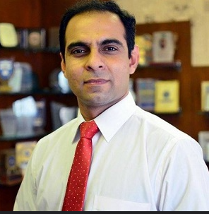 Qasim Ali Shah Net Worth