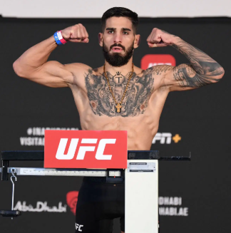 Ilia Topuria Net Worth