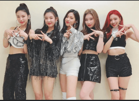 Itzy Net Worth