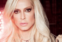 Anna Vissi Net Worth