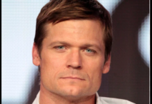 Bailey Chase Net Worth