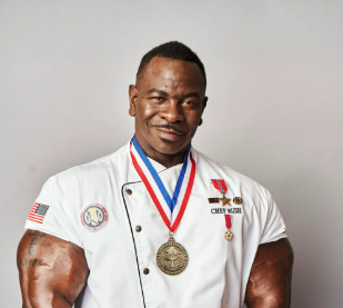 Chef Andre Rush Net Worth