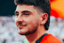 Danny Aarons Net Worth