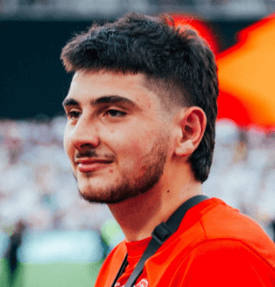 Danny Aarons Net Worth