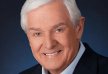 David Jeremiah Annual Salary
