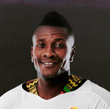 Asamoah Gyan Net Worth