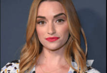Brianne Howey Net Worth