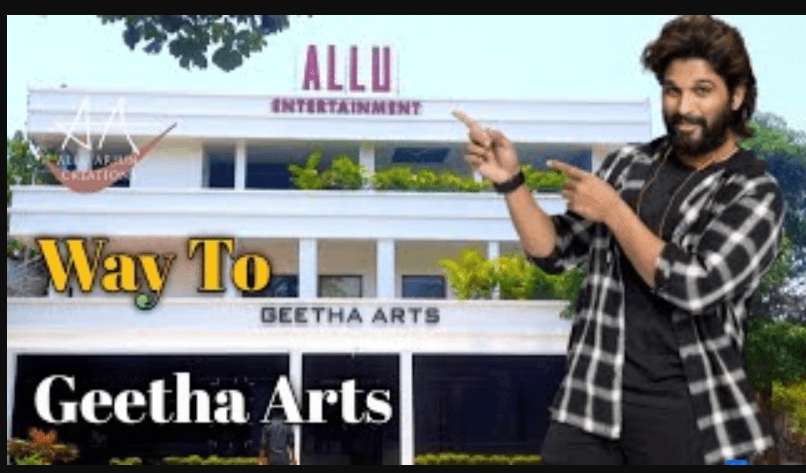 Geetha Arts Net Worth