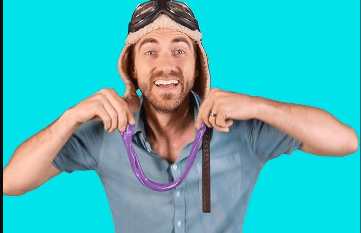 Go Danny Go Net Worth