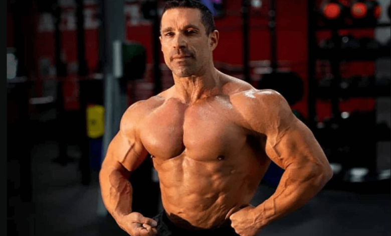 Greg Doucette Net Worth