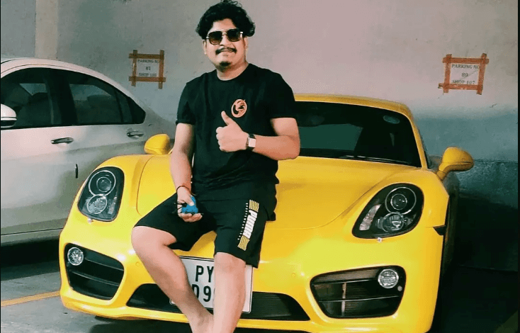 Gyan Gaming Monthly Income in Indian Rupees