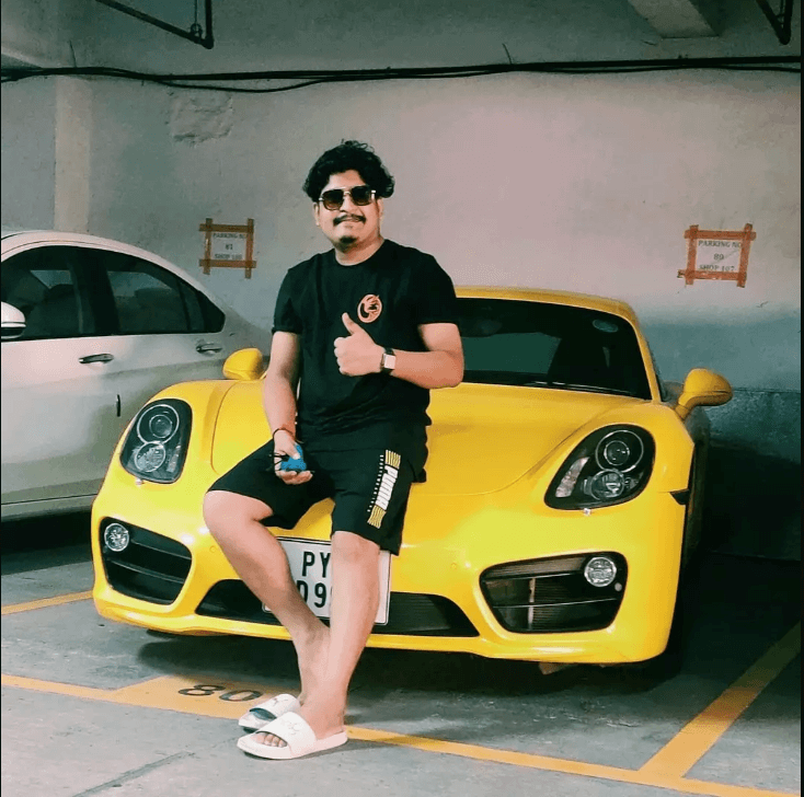 Gyan Gaming Monthly Income in Indian Rupees