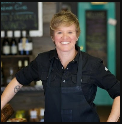 Crista Luedtke Net Worth