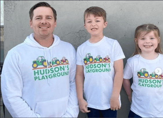 Hudson's Playground Net Worth