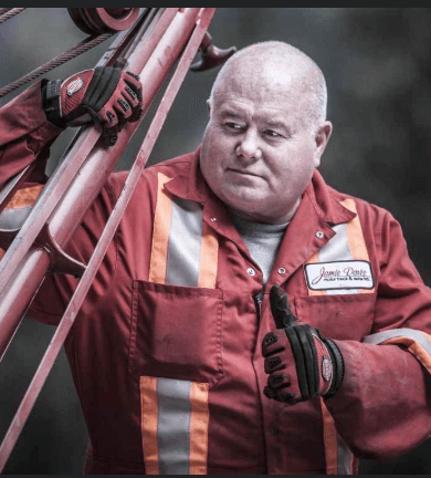 Jamie Davis Towing Net Worth