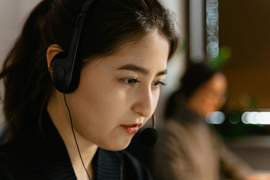 call response pattern analysis