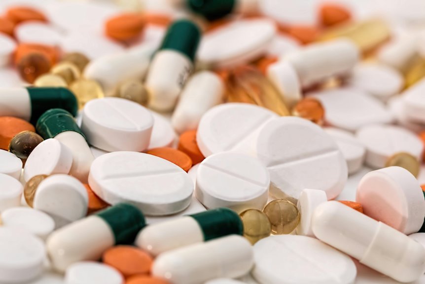 health and longevity supplements