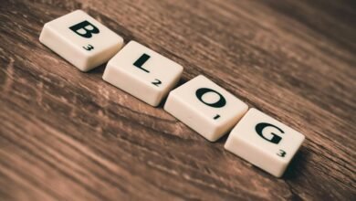 latest blog content source