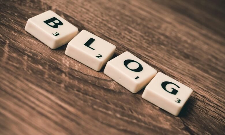 latest blog content source