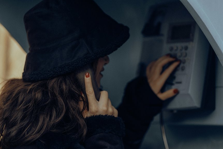 missed call hotspots identified