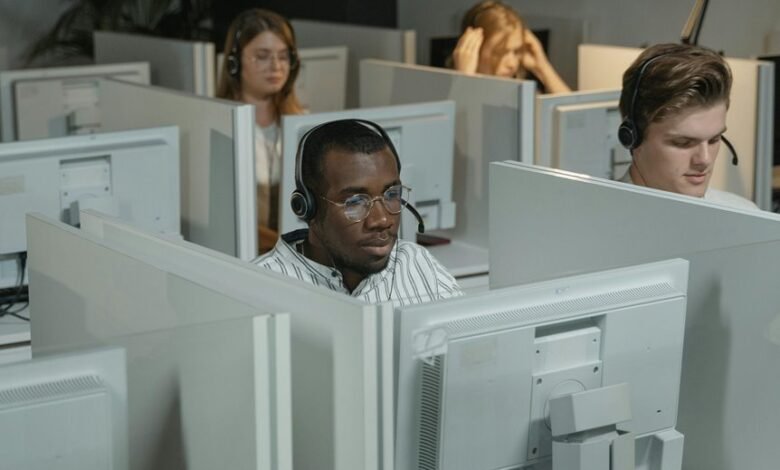 support channels call surge