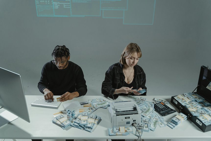 fraud monitoring operations division