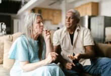 health discussions participation platform