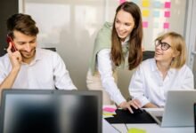 tech solutions and support