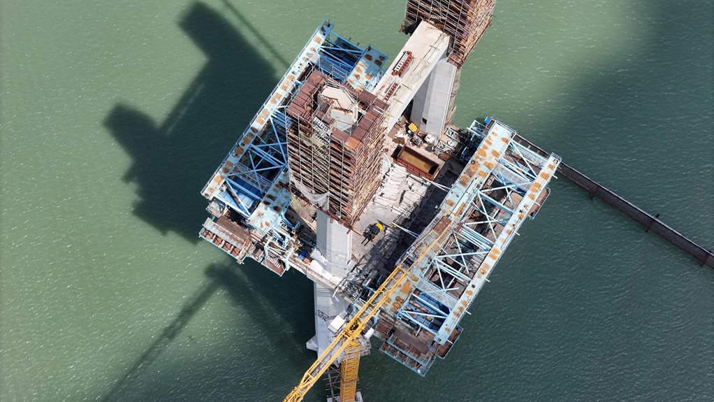 online infrastructure expansion project