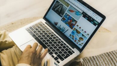 professional web model online