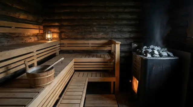 Five Mistakes People Make When Buying a Traditional Sauna
